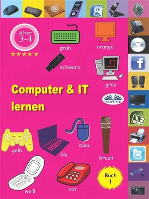 cover image of Computer & IT Lernen